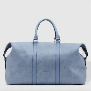 Boston Weekender Travel Bag | Denim