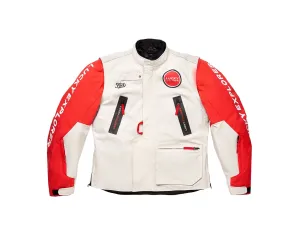 Fuel Motorcycles Endurage Jacket - Lucky Explorer