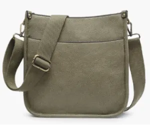 Our Time Cross Body Bag - Multiple Colors