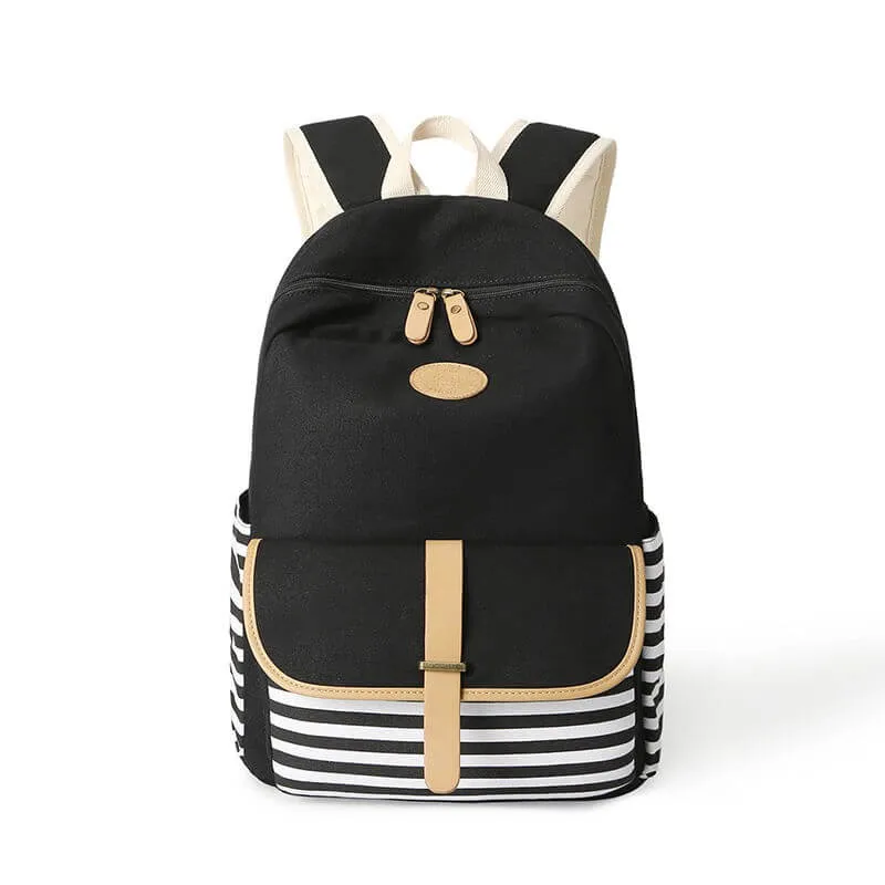 2020 new style simple cute large-capacity student backpack