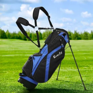 6-Way Divider Golf Bag with Insulated Pocket - Everfit