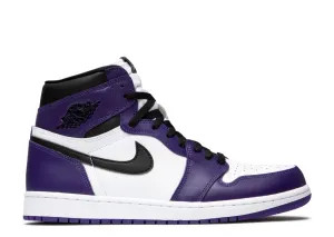 Air Jordan 1 Retro High OG 'Court Purple'