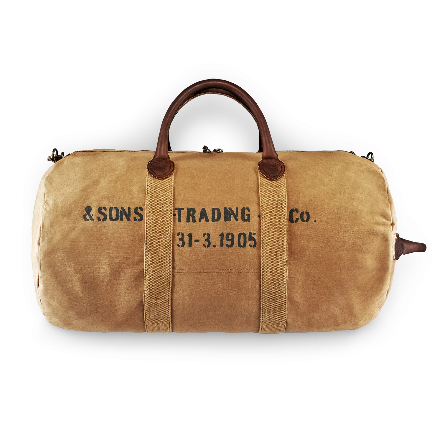 &SONS Great Escape Bag Tan