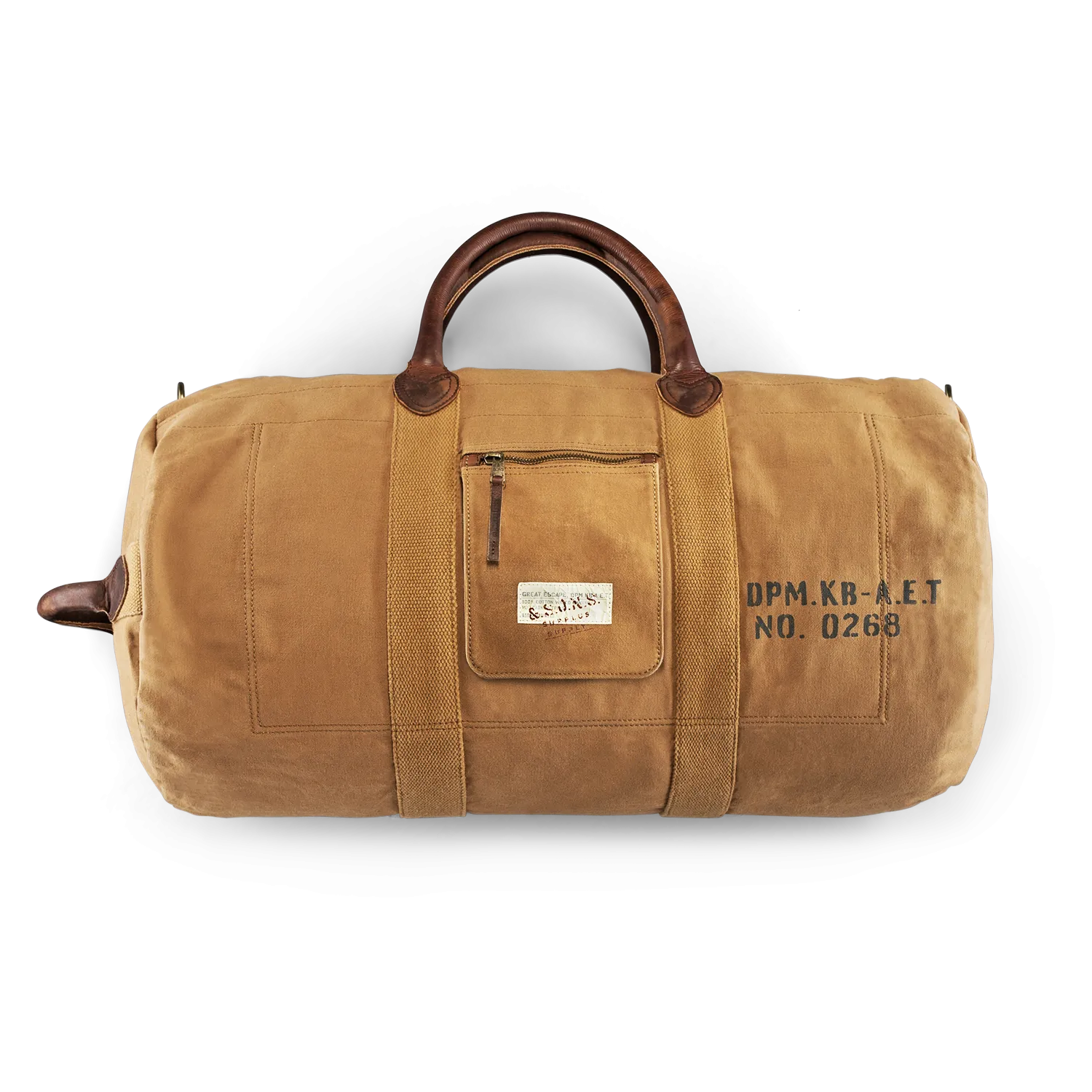 &SONS Great Escape Bag Tan