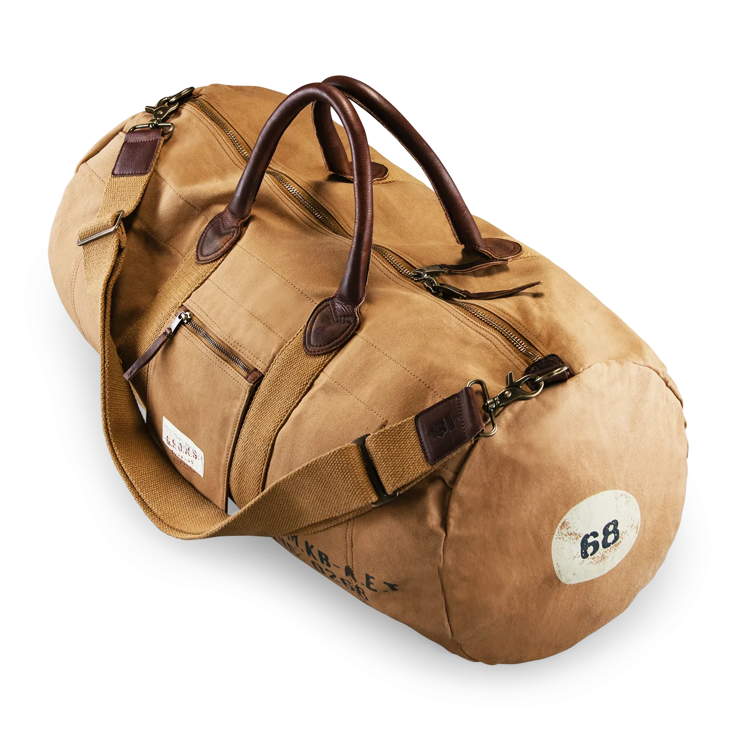 &SONS Great Escape Bag Tan