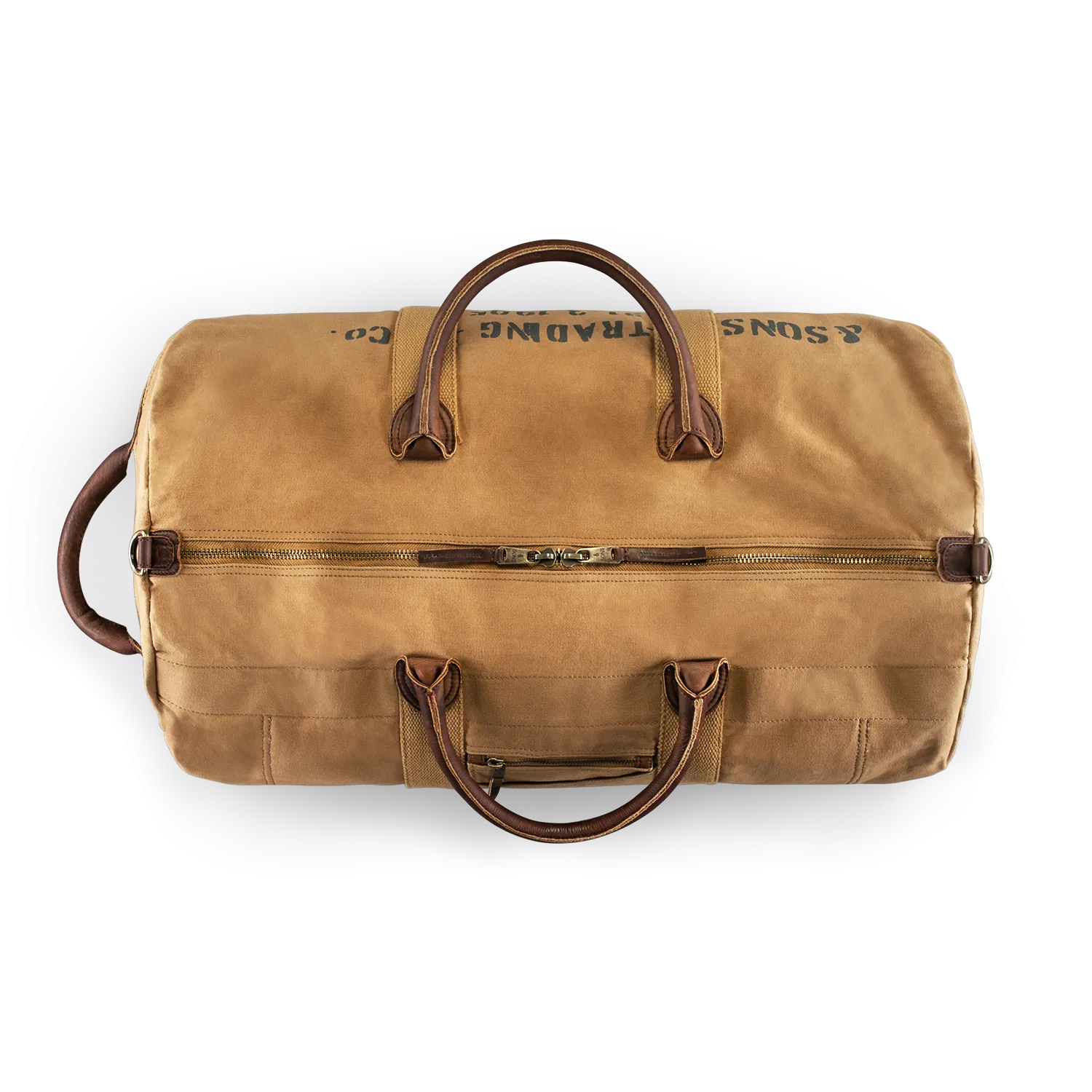 &SONS Great Escape Bag Tan