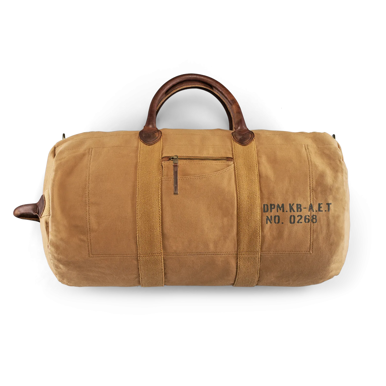 &SONS Great Escape Bag Tan