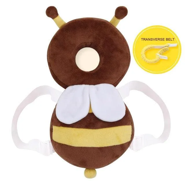 Animal Shape Baby Backpack Pillow