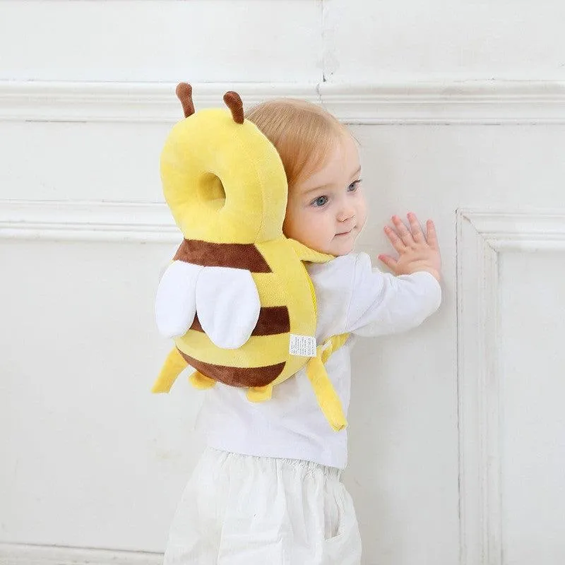 Animal Shape Baby Backpack Pillow