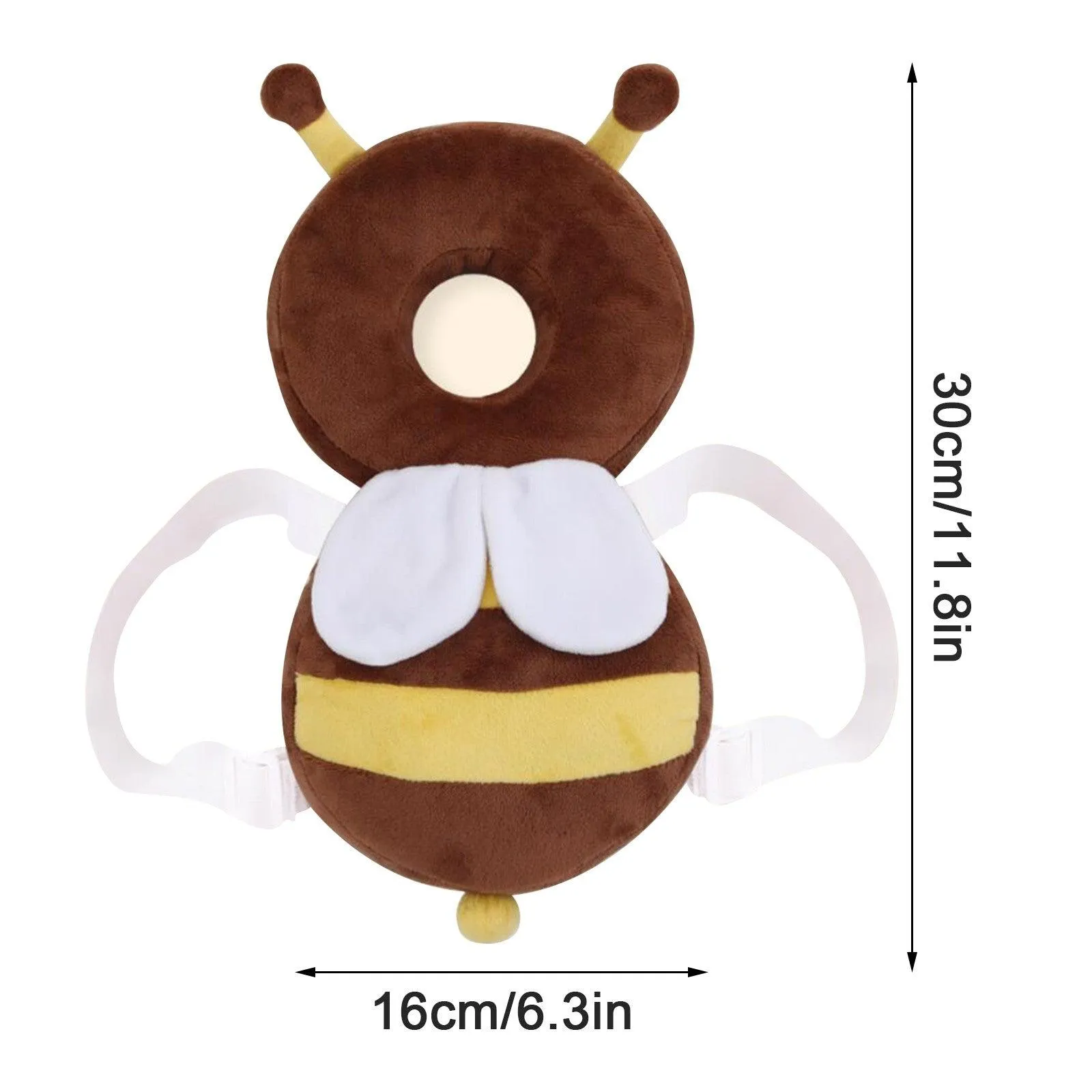 Animal Shape Baby Backpack Pillow