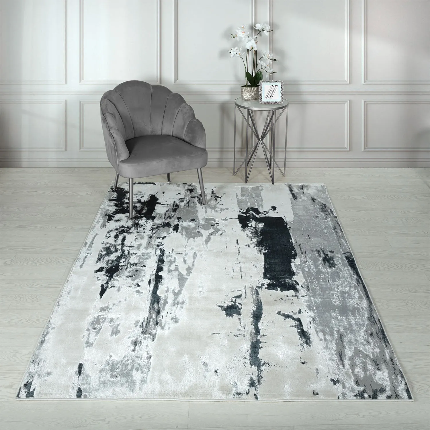 Aurora AU10 Glacier Rug