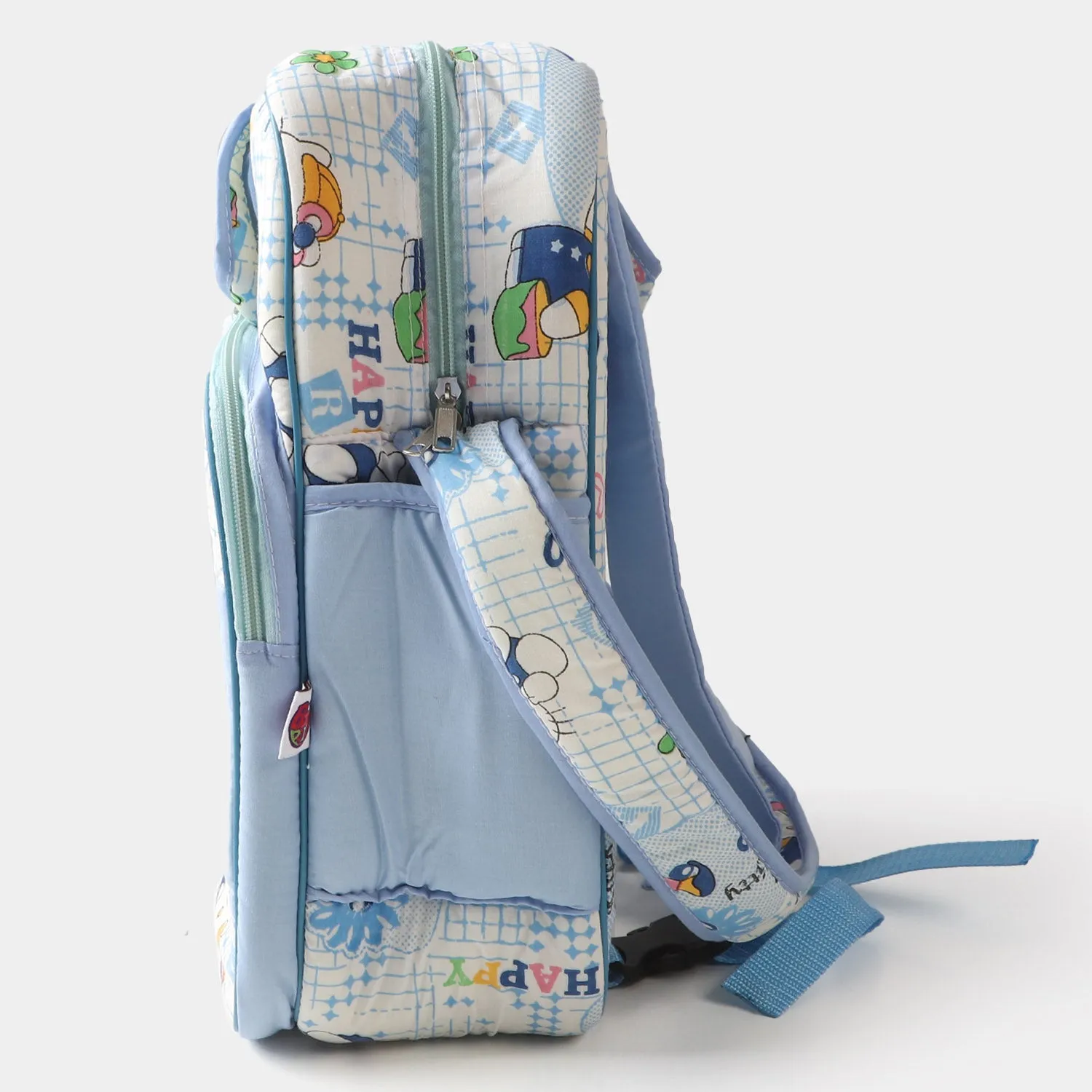 Backpack Hello Cat | Blue