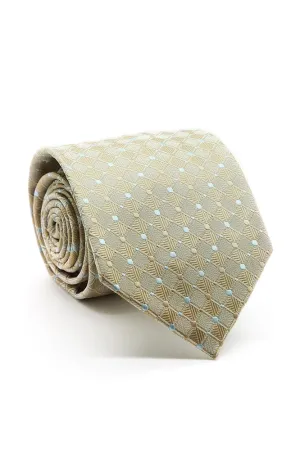 Beige Windsor Necktie