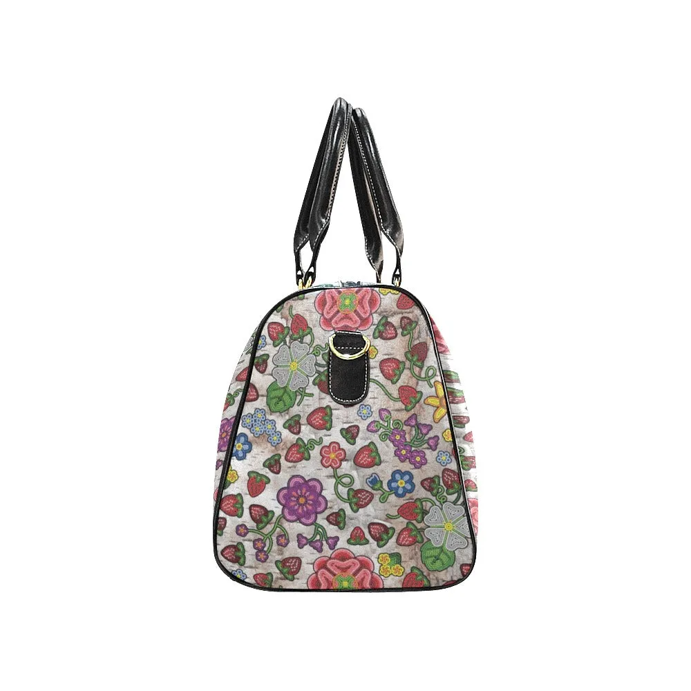 Berry Pop Br Bark Waterproof Travel Bag