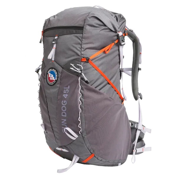 Big Agnes Womens Sun Dog 45L Backpack