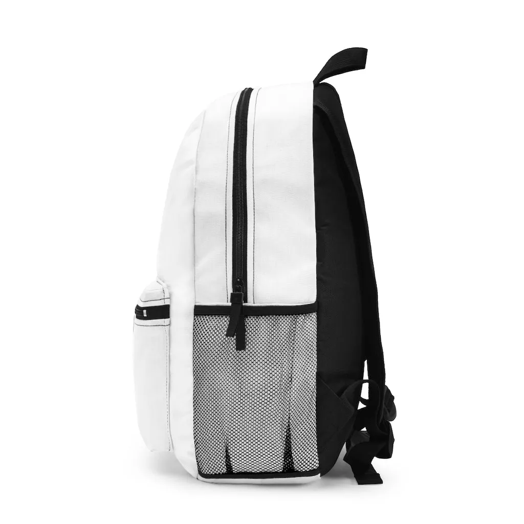 Black Amara Backpack (Made in USA)