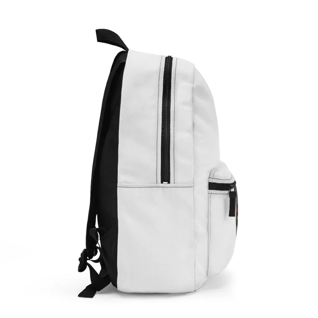 Black Amara Backpack (Made in USA)