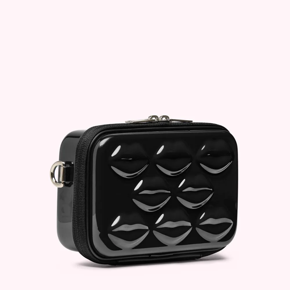 BLACK CABIN ESSENTIALS CROSSBODY BAG