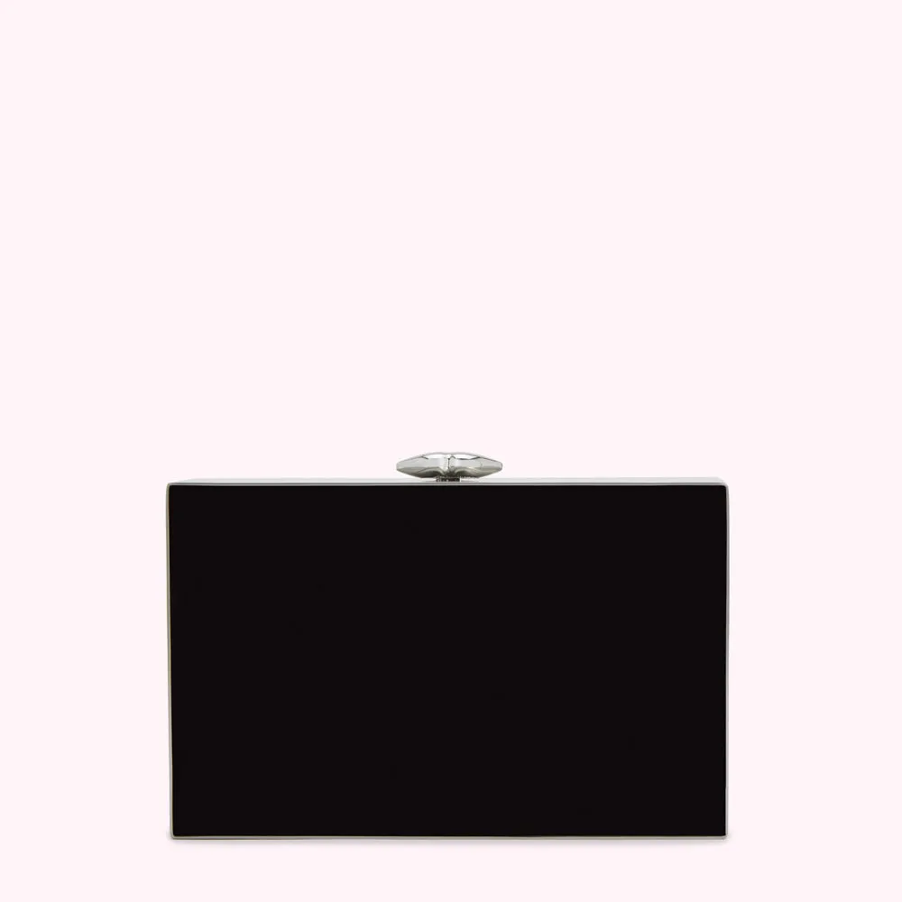 BLACK LONDON BY NIGHT LIVVY CLUTCH BAG