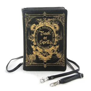 Book of Spells Purse