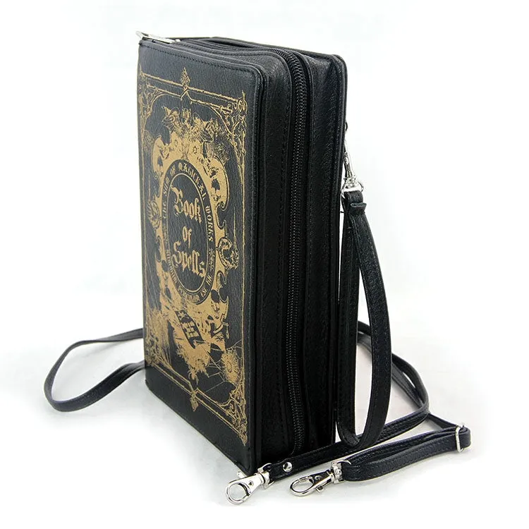 Book of Spells Purse