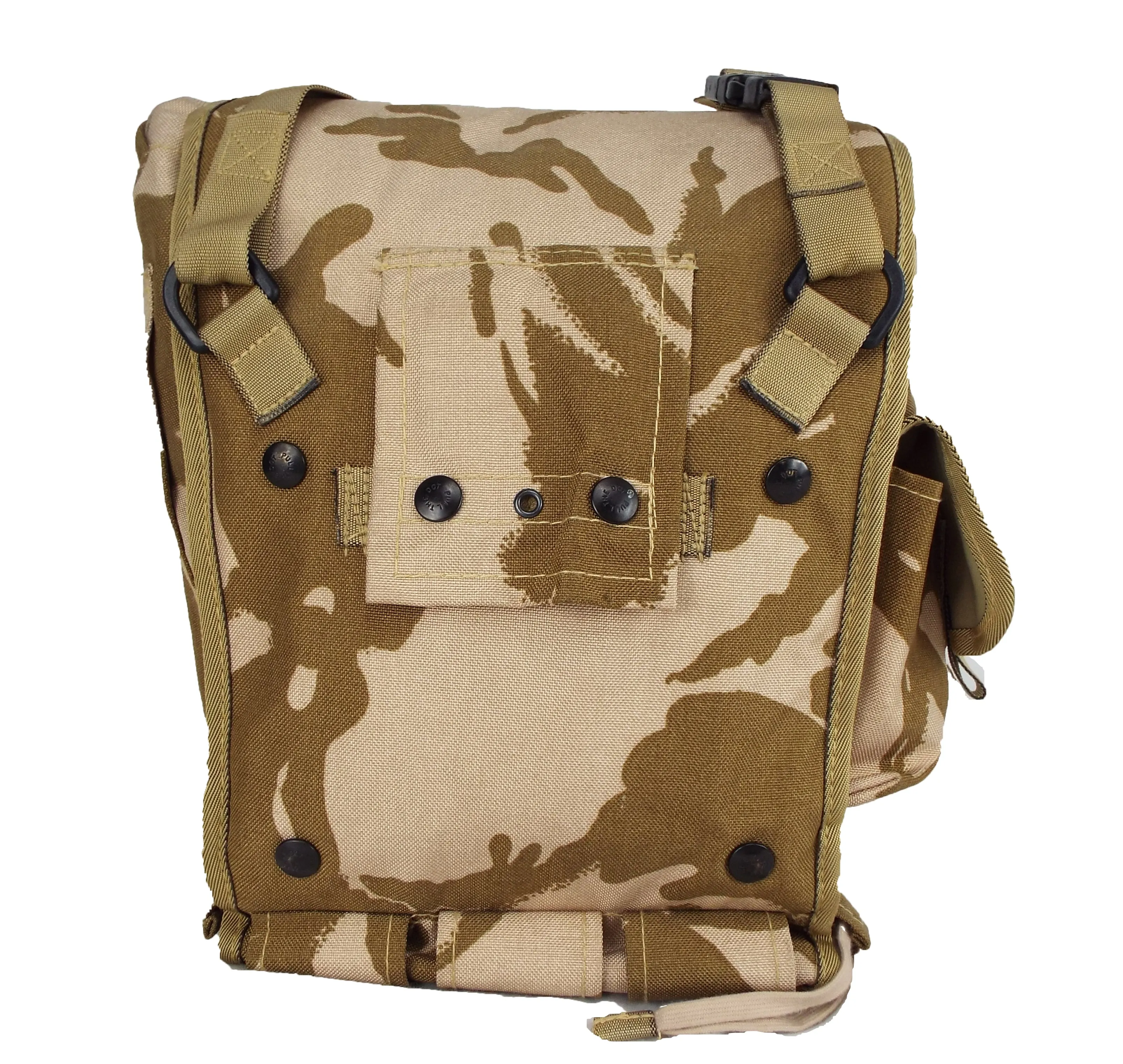 British Army - Desert DPM Field Pack Shoulder Bag - Grade 1