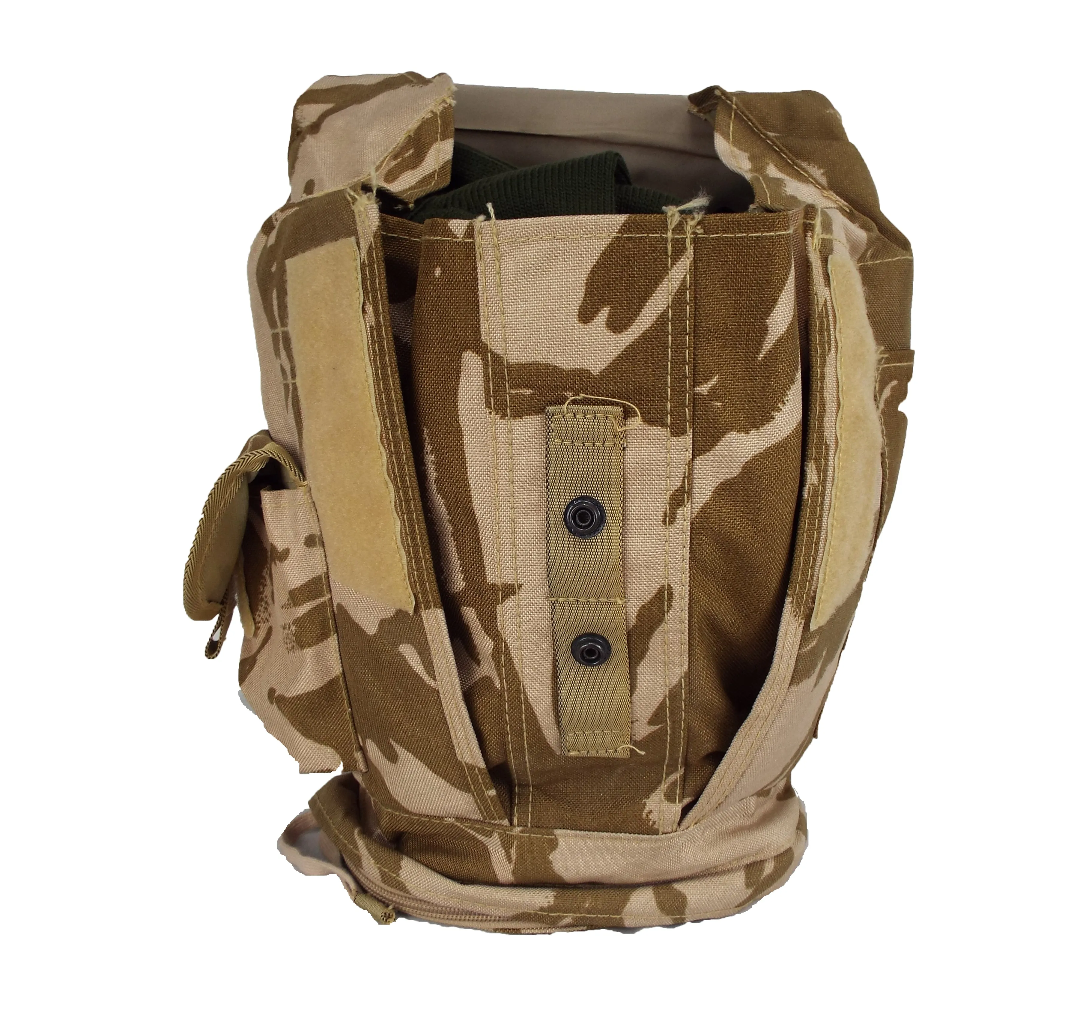 British Army - Desert DPM Field Pack Shoulder Bag - Grade 1