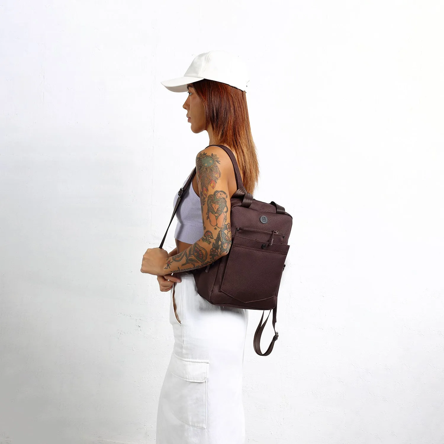 Budd Mini Backpack - Woodland