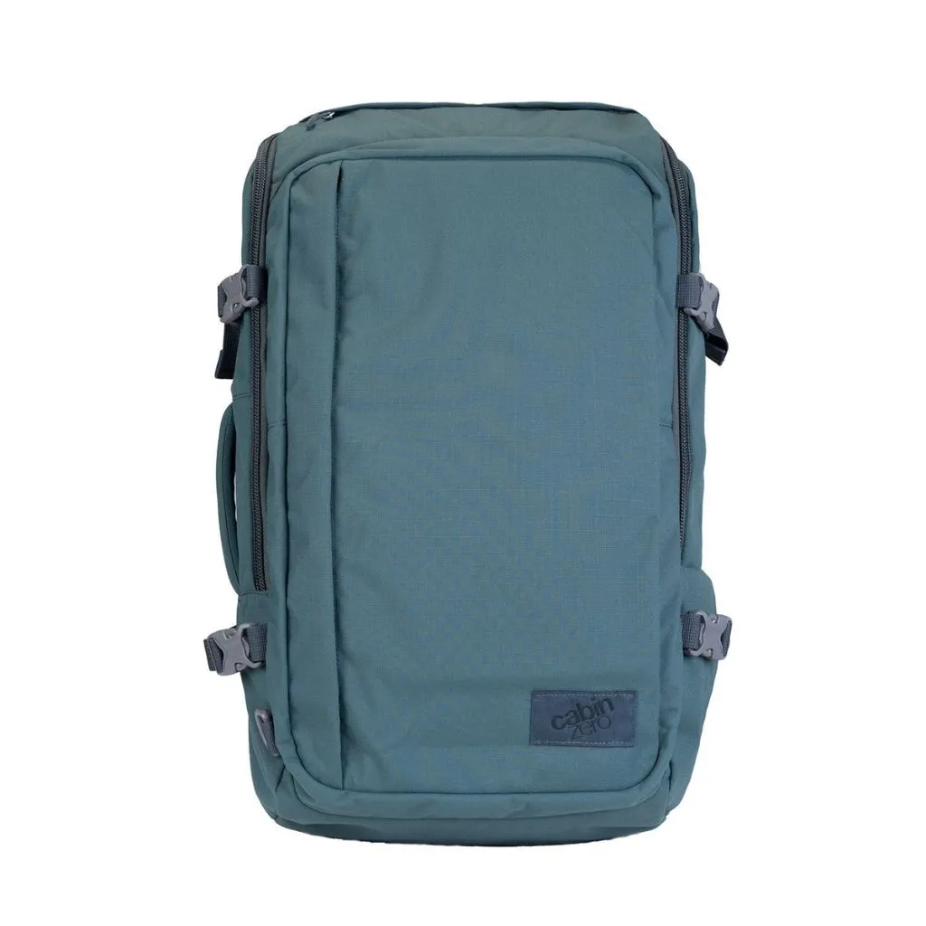 CabinZero ADV 42L Carry On Backpack - Mossy Forest