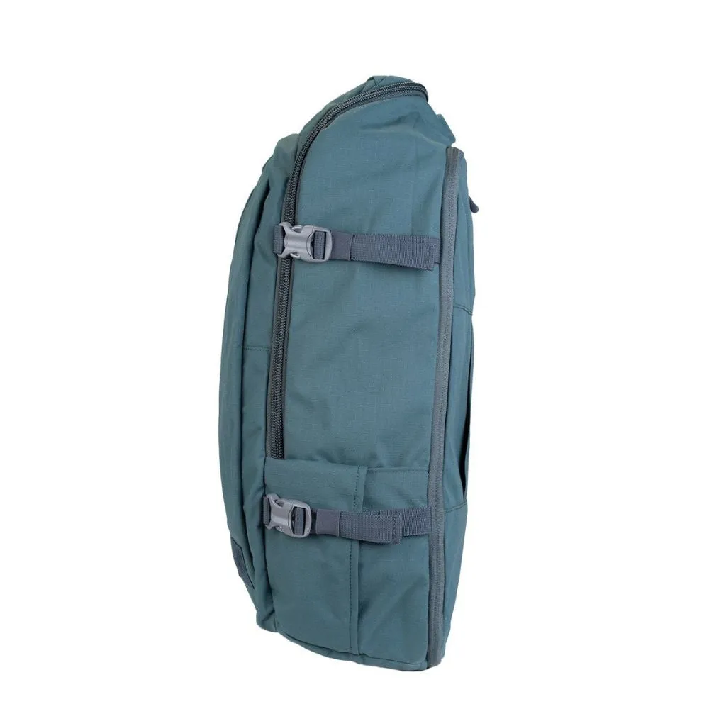 CabinZero ADV 42L Carry On Backpack - Mossy Forest