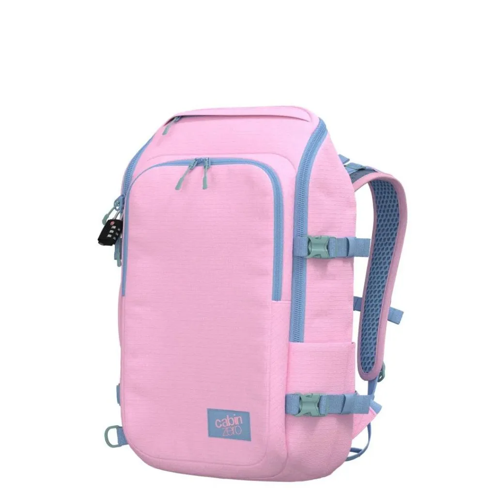 CabinZero ADV PRO 32L Carry On Backpack - Sakura