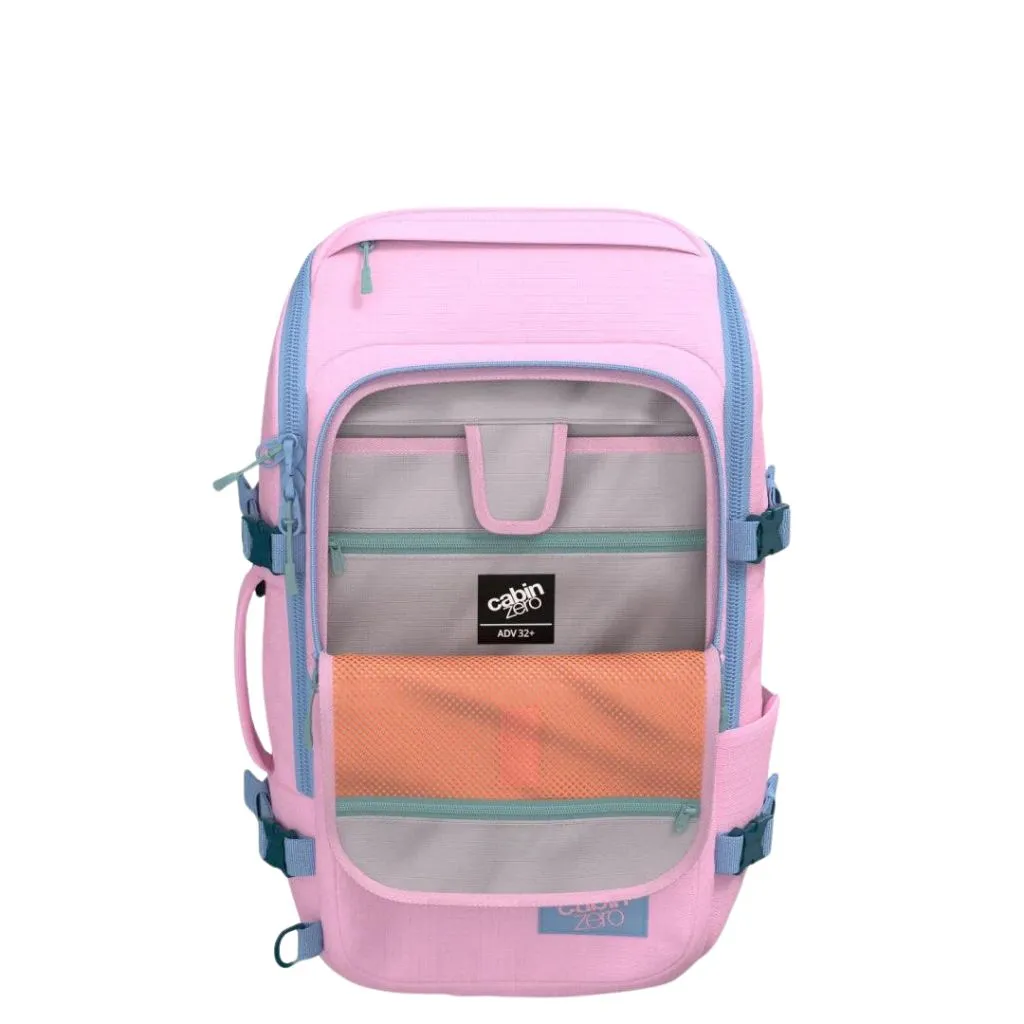 CabinZero ADV PRO 32L Carry On Backpack - Sakura