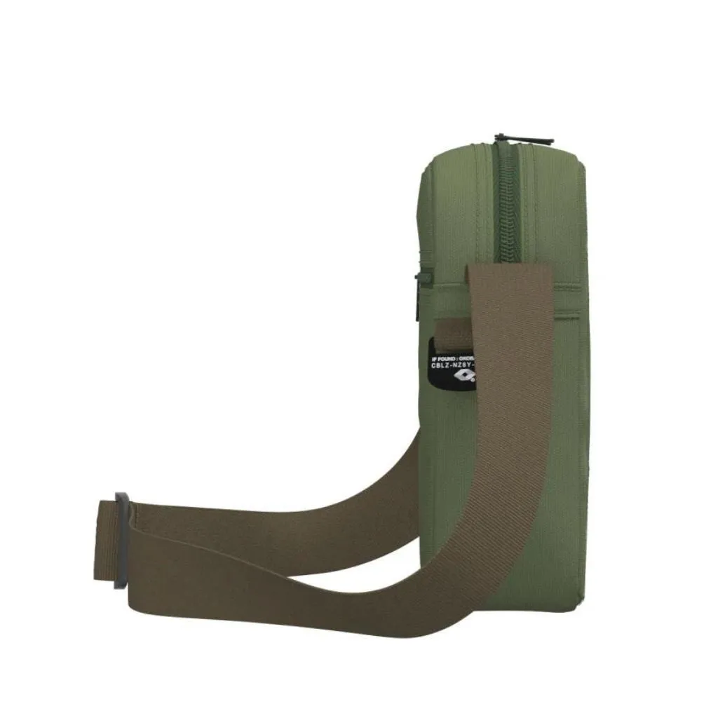 CabinZero Sidekick 3L Shoulder Bag - Georgian Khaki