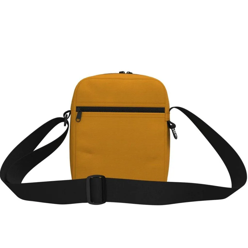 CabinZero Sidekick 3L Shoulder Bag - Orange Chill