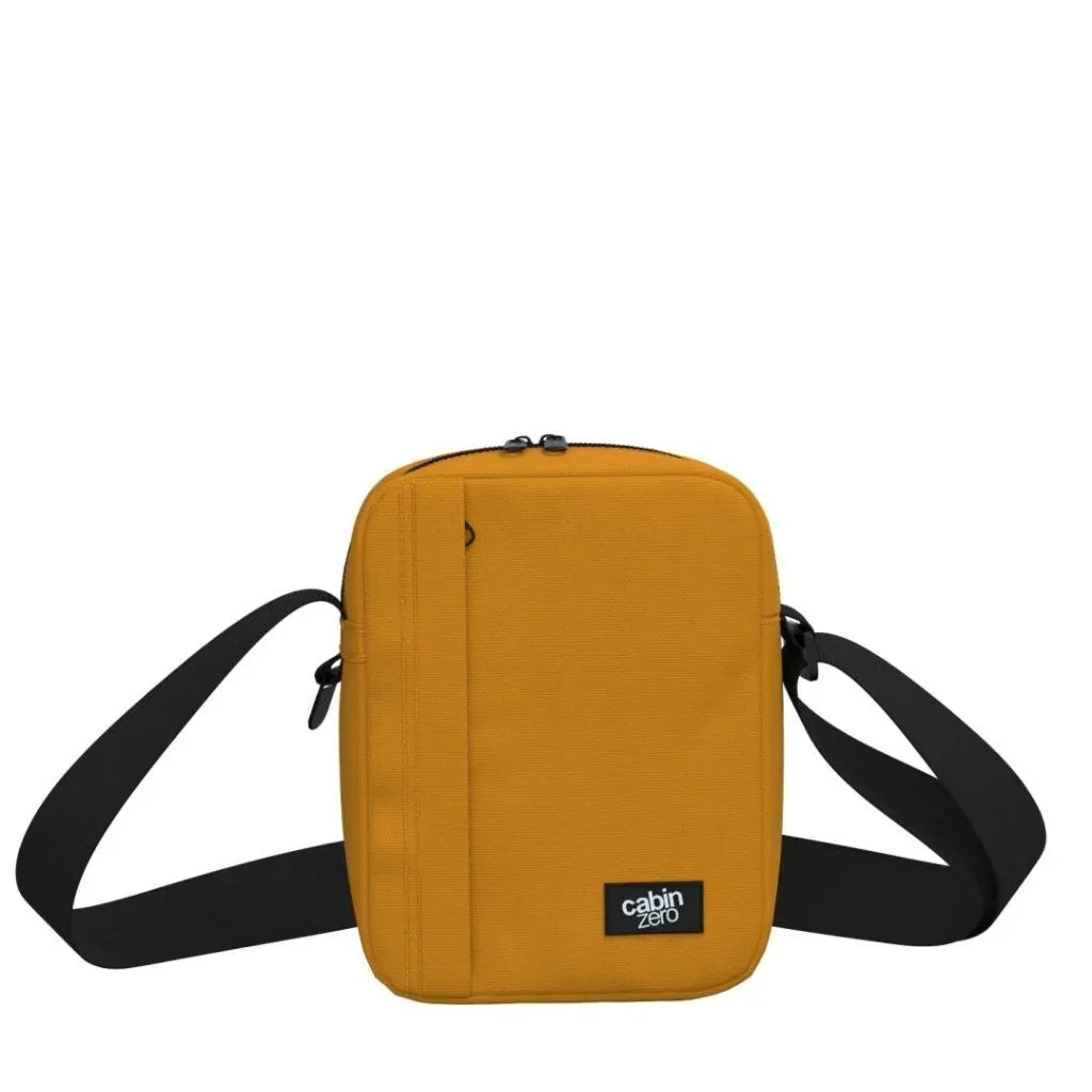 CabinZero Sidekick 3L Shoulder Bag - Orange Chill