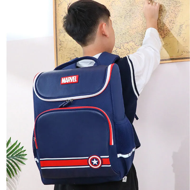 Captain America Ergonomic Backpack