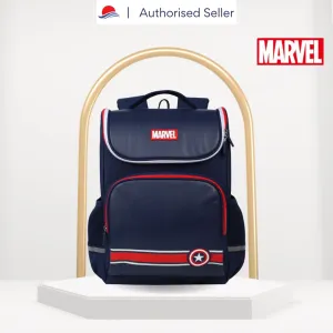 Captain America Ergonomic Backpack