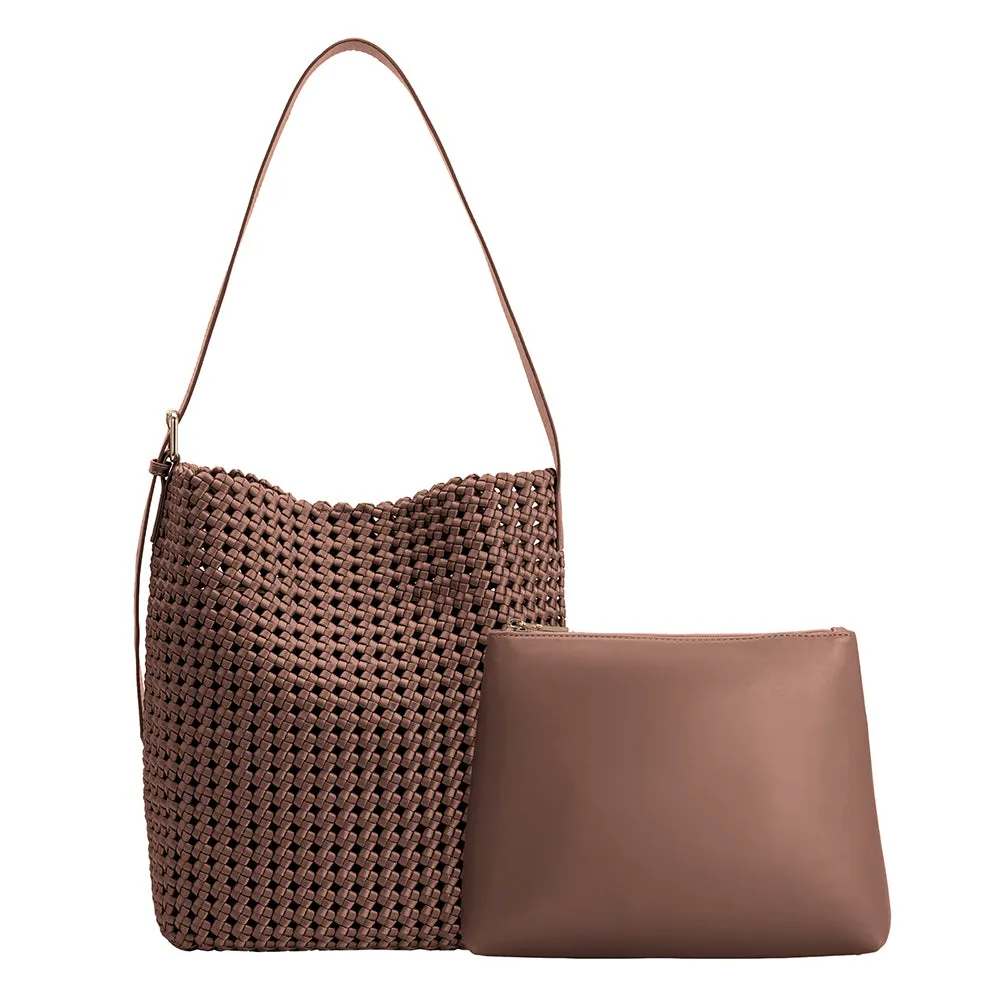 Celine Cocoa Large Tote Bag - FINAL SALE