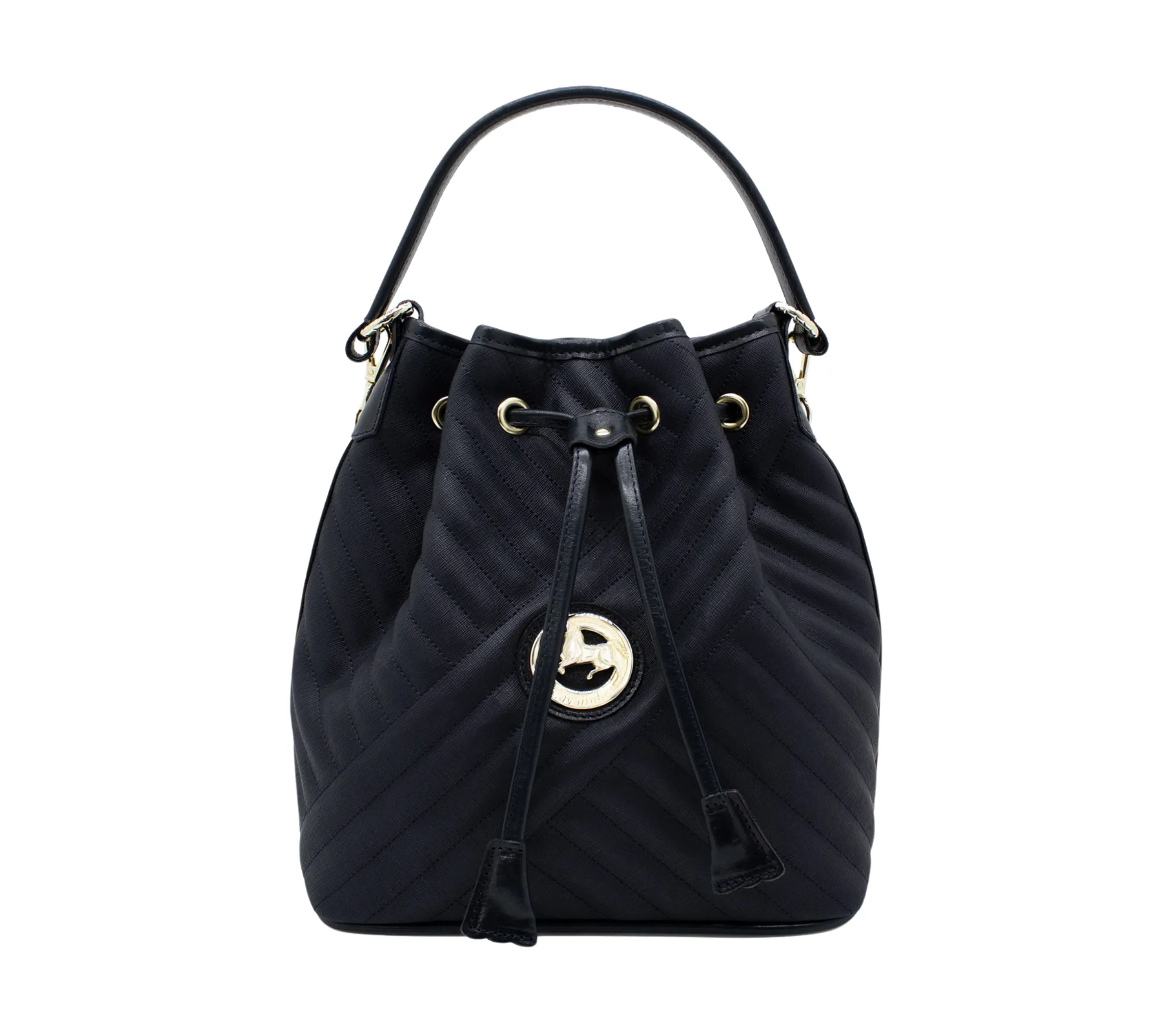 Charming Bucket Bag