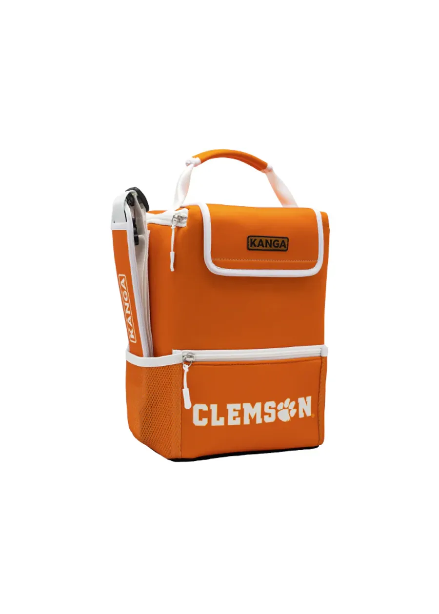 Clemson Collegiate 6/12-Pack Pouch