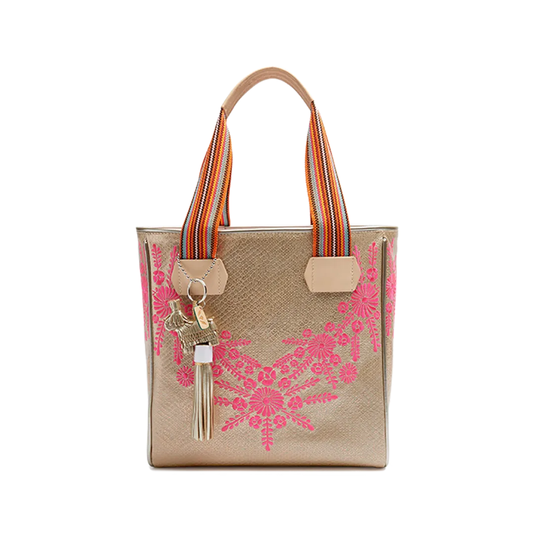 Consuela Women's Brit Classic Tote Bag