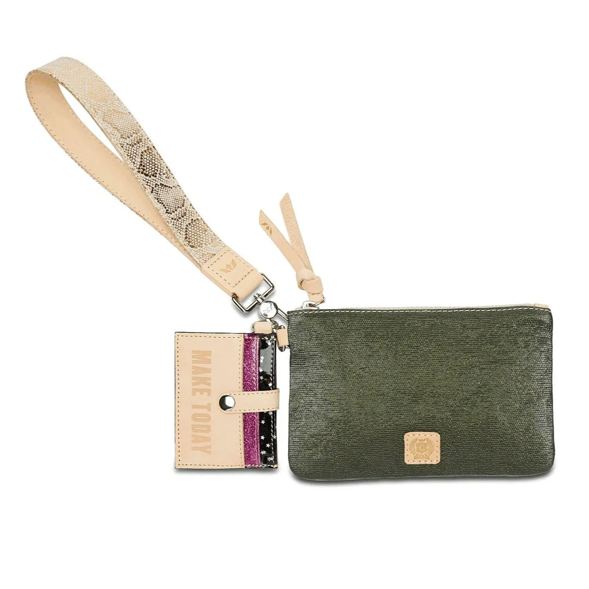 Consuela | Zack Combi Wristlet