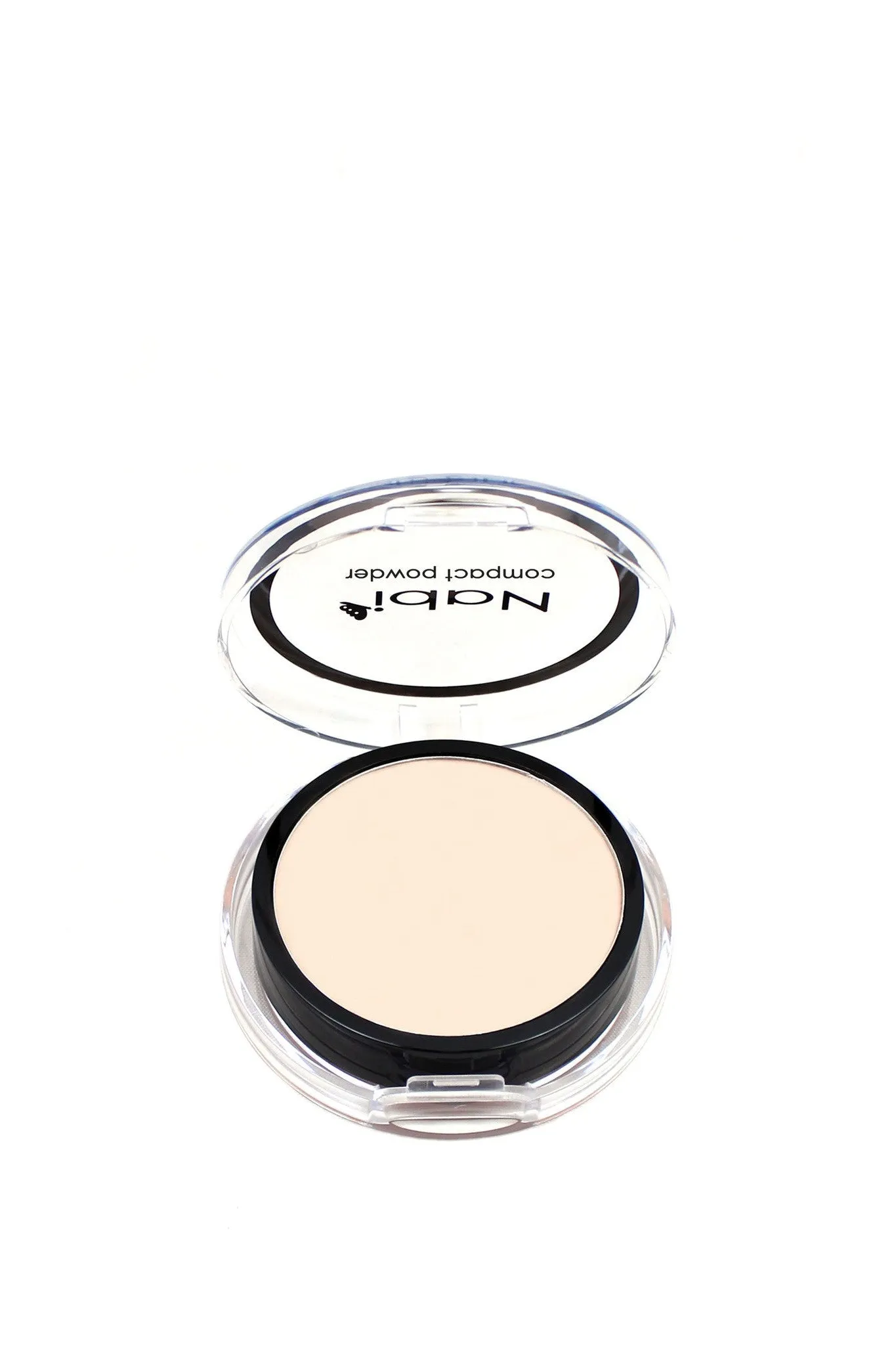 CP501 - Compact Powder Clear Beige