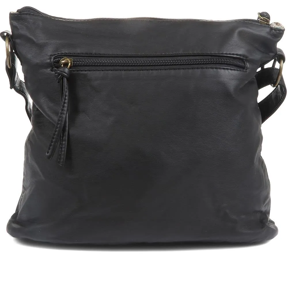 Cross-Body Bag - WAHT34001 / 321 041