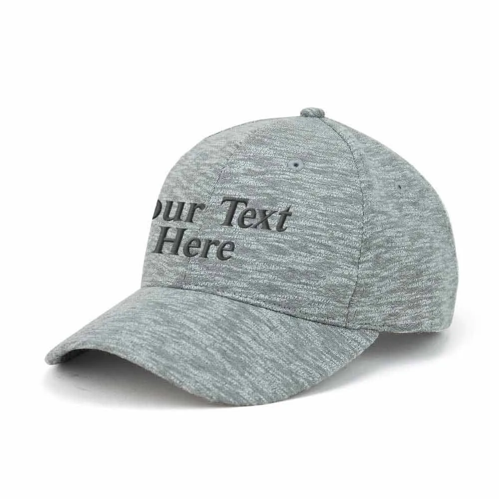 Customized Heather Cap