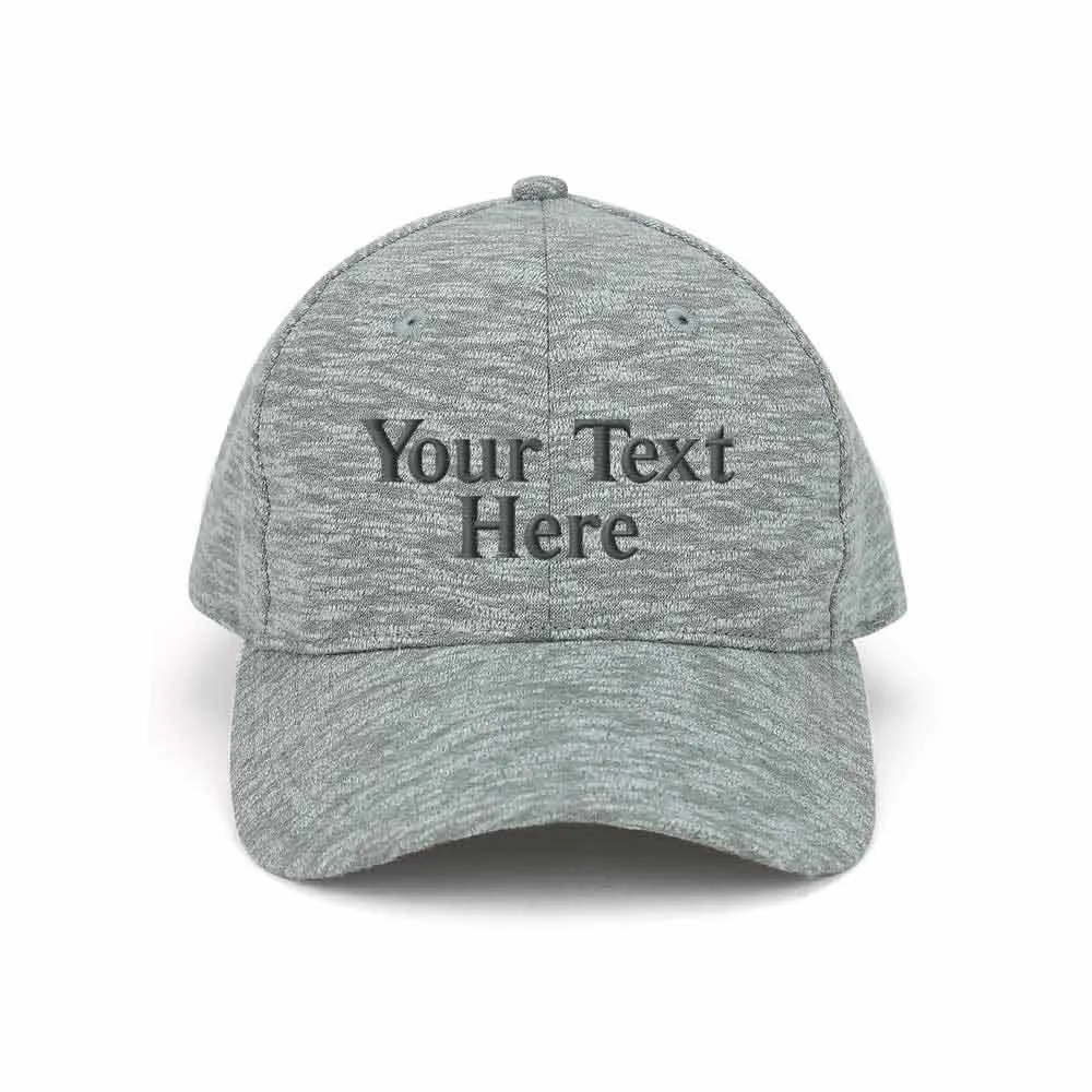 Customized Heather Cap