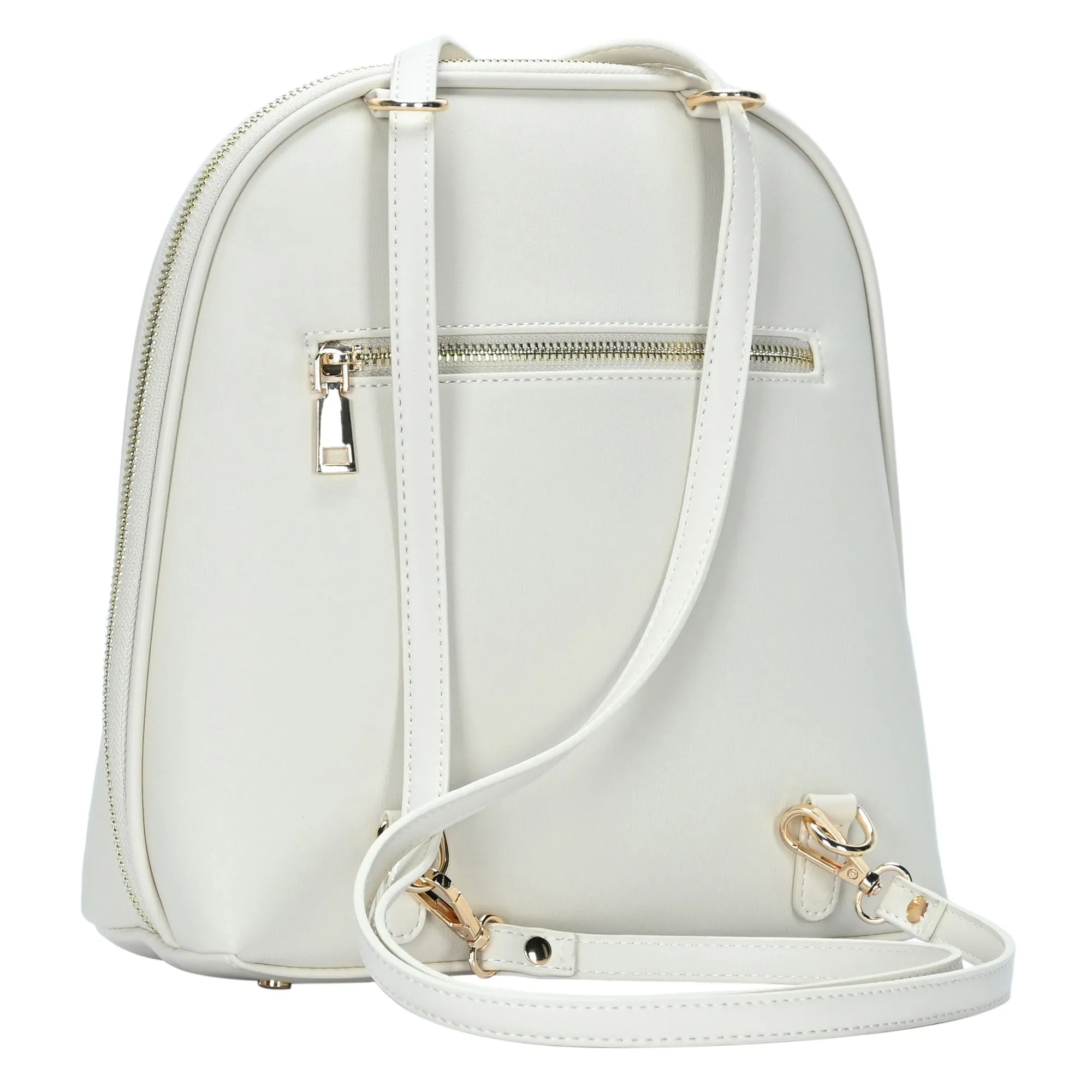 Daisy Rattan Convertible Backpack