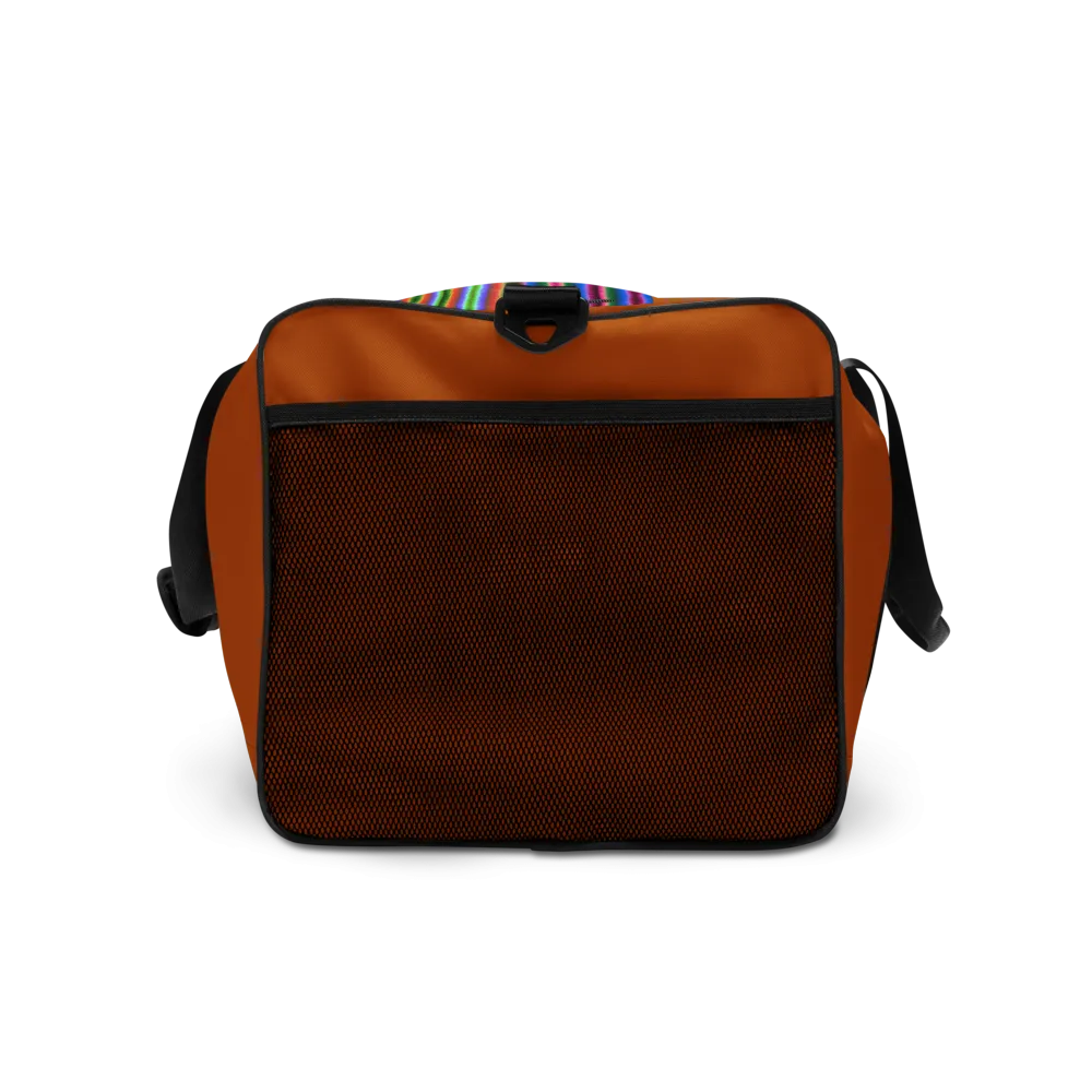 Descendants of The Island Tenne Design Duffle bag