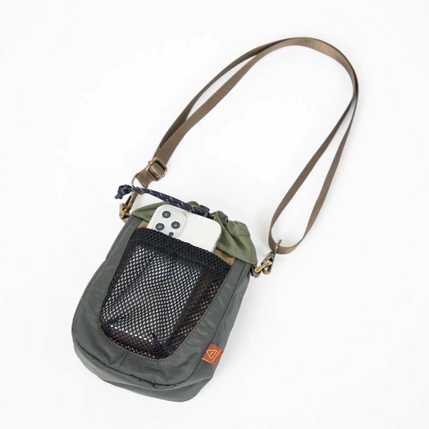 Drip Jungle Series Crossbody Bag