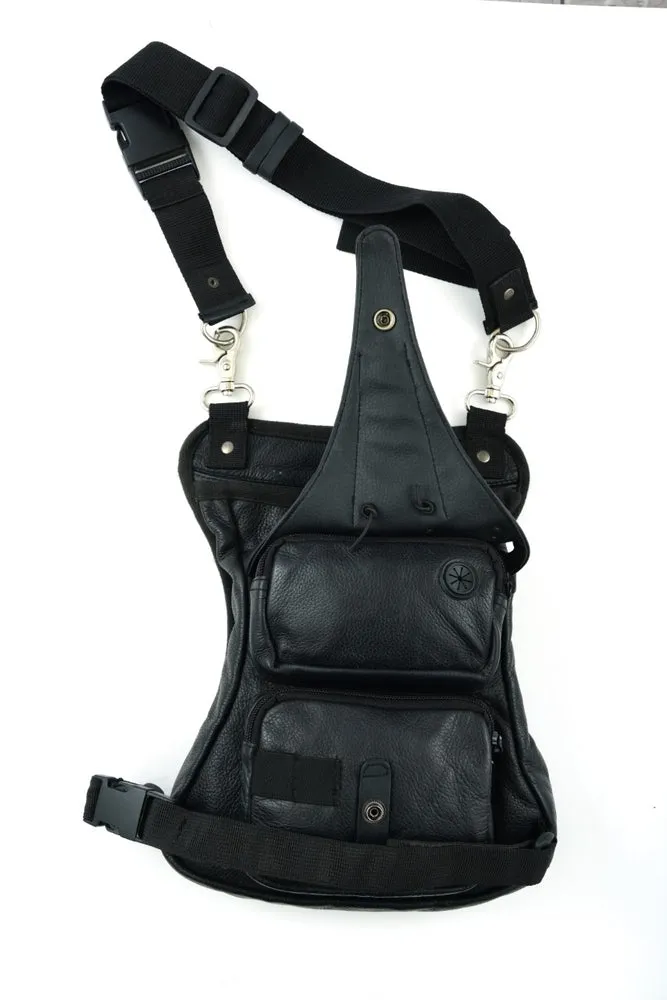 DS5850 CCW Thigh Bag w/ Waist belt